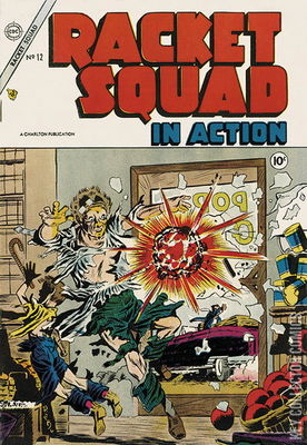 Racket Squad in Action