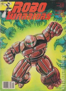 Robo Warriors #7