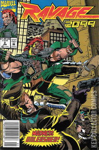 Ravage 2099 #2