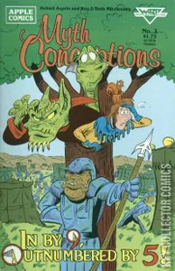 Myth Conceptions #3