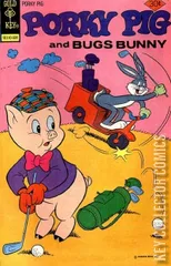 Cover for Porky Pig #70