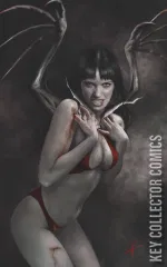 Cover for Vampirella #10