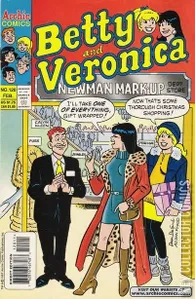 Betty and Veronica #120