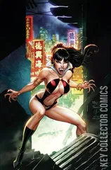 Variant Cover for Vampirella Strikes #1
