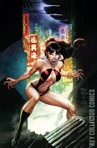 Vampirella Strikes #1