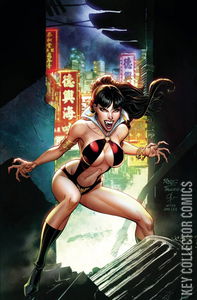 Vampirella Strikes #1