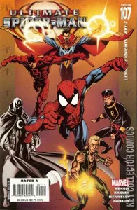 Ultimate Spider-Man #107
