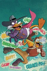 Variant Cover for Darkwing Duck #2