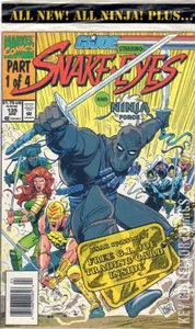 G.I. Joe: A Real American Hero #135