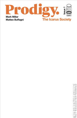 Prodigy: Icarus Society
