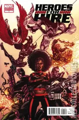 Variant Cover for Heroes for Hire #1