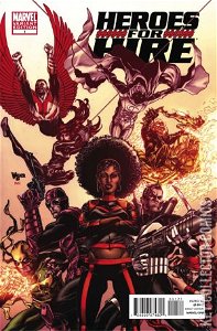 Heroes for Hire #1