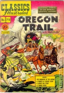 Classics Illustrated #72