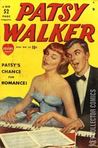 Patsy Walker #25