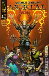 More Than Mortal #4