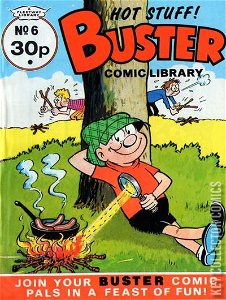 Buster Comic Library #6