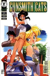 Gunsmith Cats #9