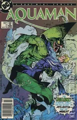 Cover for Aquaman #2