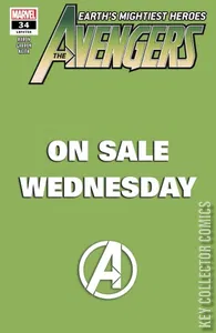 Avengers #34