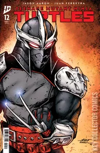 Teenage Mutant Ninja Turtles #12