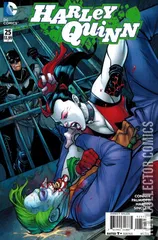 Variant Cover for Harley Quinn #25