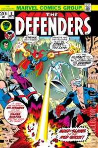 Defenders #8