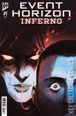 Variant Cover for Event Horizon: Inferno #1