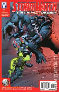 Stormwatch: P.H.D. #17