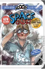 Variant Cover for The Space Cadet #1