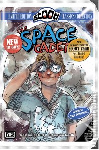 The Space Cadet #1