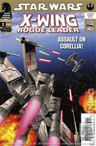Star Wars: X-Wing - Rogue Leader #2