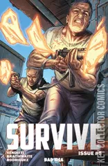 Cover for Survive #5