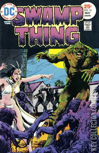 Swamp Thing #16