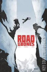 Cover for Road of Bones #2