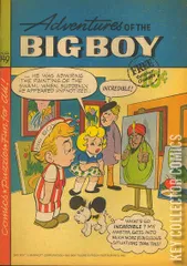 Cover for Adventures of the Big Boy #149