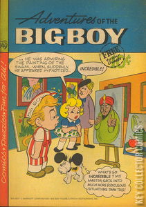 Adventures of the Big Boy #149