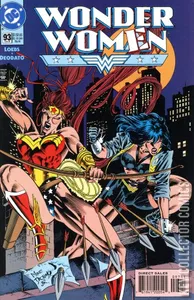 Wonder Woman #93