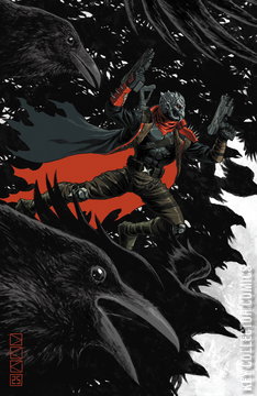 Variant Cover for Rook: Exodus #9