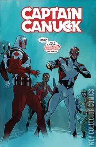 Captain Canuck #10
