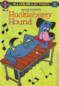 Huckleberry Hound #3