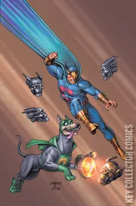 Blue Falcon and Dynomutt, The #3