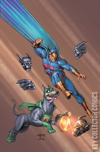 Blue Falcon and Dynomutt, The #3