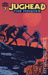 Variant Cover for Jughead: The Hunger #7