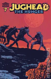 Jughead: The Hunger #7