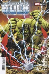 Variant Cover for Incredible Hulk, The #25