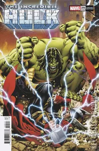 Incredible Hulk, The #25