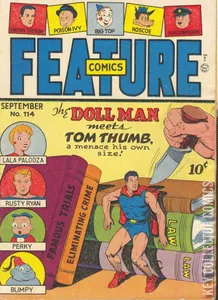 Feature Comics #114