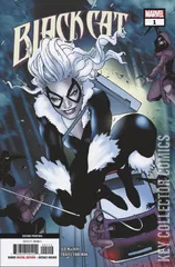 Variant Cover for Black Cat #1