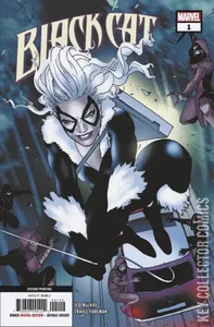 Black Cat #1