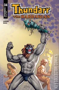 Thundarr the Barbarian #4